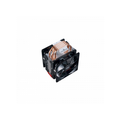 Кулер для процессора COOLERMASTER Hyper 212 LED Turbo Red