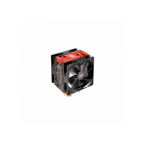 Кулер для процессора COOLERMASTER Hyper 212 LED Turbo Red