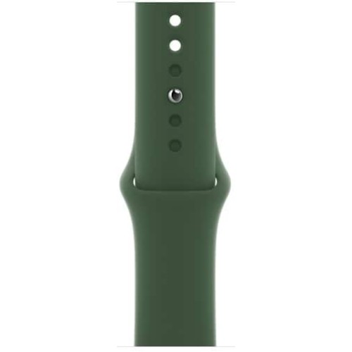 Apple Watch 7 Cellular MKHU3HB/A in Green with 41mm SIM