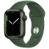 Apple Watch 7 MKN03HB/A, зеленый, 41 мм