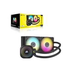CORSAIR iCUE Link Titan 240 RX RGB AIO Liquid CPU Cooler