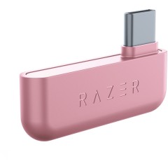 אוזניות גיימינג Barracuda X 2022 Quartz — ורוד