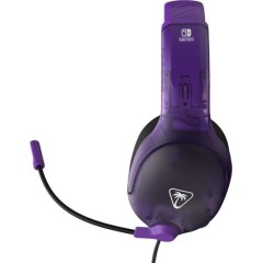 Игровые наушники Airlite Fit Switch — фиолетовый