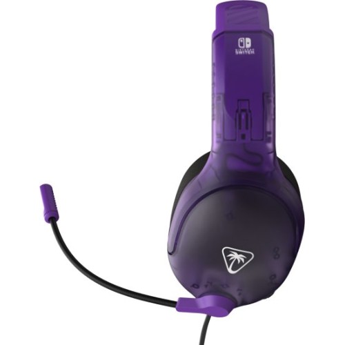 Игровые наушники Airlite Fit Switch — фиолетовый