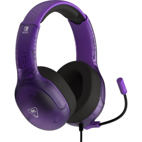 Игровые наушники Airlite Fit Switch — фиолетовый