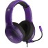 Игровые наушники Airlite Fit Switch — фиолетовый