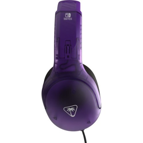 Игровые наушники Airlite Fit Switch — фиолетовый