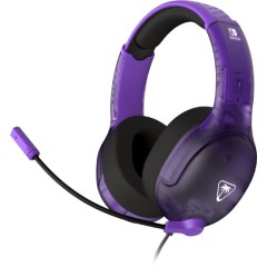 Игровые наушники Airlite Fit Switch — фиолетовый