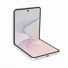 סמסונג גלקסי Z פליפ 8 256 גיגה Samsung Galaxy Z Flip8 12GB+256GB — קרם