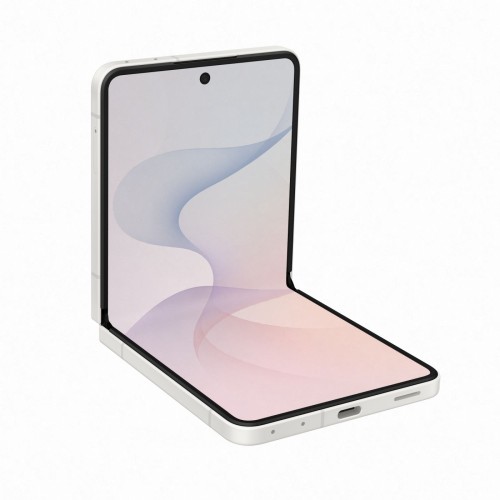 סמסונג גלקסי Z פליפ 8 256 גיגה Samsung Galaxy Z Flip8 12GB+256GB — קרם