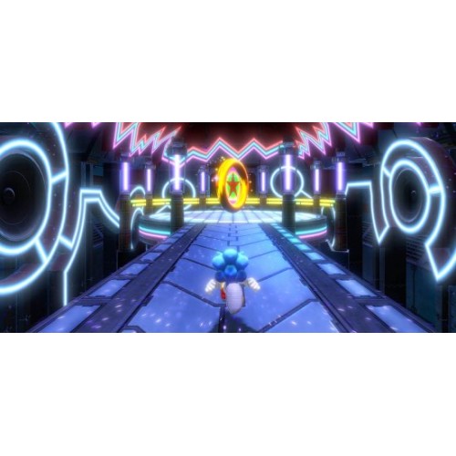 Game Sonic Colours Ultimate Standard Edition (NS)