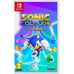 משחק Sonic Colours Ultimate Standard Edition (NS)