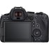 Беззеркальная цифровая камера Canon EOS R6 Mark II (только корпус) Wi-Fi 2.4GHz — черный