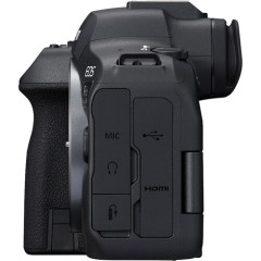 מצלמה דיגיטלית ללא מראה Canon EOS R6 Mark II (גוף בלבד) Wi-Fi 2.4 — שחור