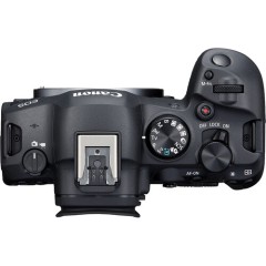 מצלמה דיגיטלית ללא מראה Canon EOS R6 Mark II (גוף בלבד) Wi-Fi 2.4 — שחור