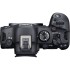 Беззеркальная цифровая камера Canon EOS R6 Mark II (только корпус) Wi-Fi 2.4GHz — черный