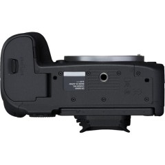מצלמה דיגיטלית ללא מראה Canon EOS R6 Mark II (גוף בלבד) Wi-Fi 2.4 — שחור