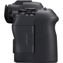 מצלמה דיגיטלית ללא מראה Canon EOS R6 Mark II (גוף בלבד) Wi-Fi 2.4 — שחור