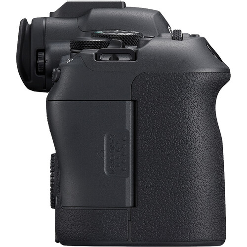 Беззеркальная цифровая камера Canon EOS R6 Mark II (только корпус) Wi-Fi 2.4GHz — черный