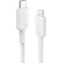 Anker 322 USB-C to Lightning Charging and Data Cable 1.8m — White