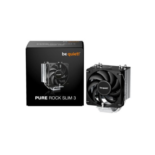 CPU Cooler BE QUIET! PURE ROCK SLIM 3