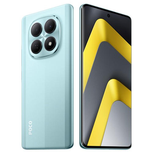 POCO M8 5G 8GB + 512GB — Green