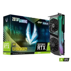 כרטיס מסך לגיימינג Nvidia RTX 3070 AMP Holo 12 GB ZOTAC