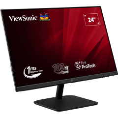 ViewSonic 23.8" LED FHD IPS 100Hz Monitor