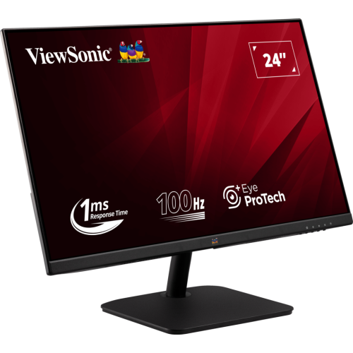 מסך מחשב ויוסוניק ViewSonic 23.8" LED FHD IPS 100Hz