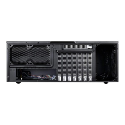 Компьютерный корпус SILVERSTONE GD09