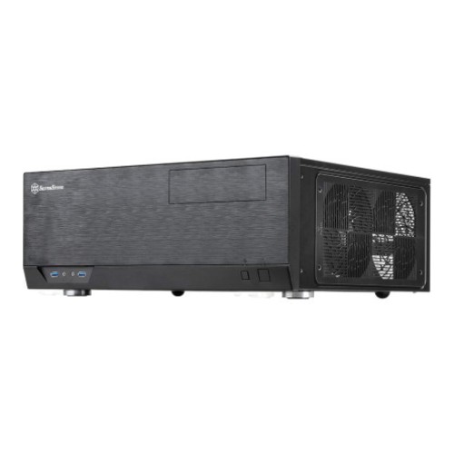 Компьютерный корпус SILVERSTONE GD09