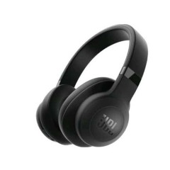 Headphones JBL E500BT in black color.