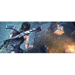 Game Rise Of The Tomb Raider: 20 Year Celebration (PS4)