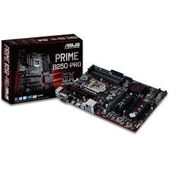 Motherboard 1151 B250 ASUS B250-PRO