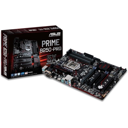 Motherboard 1151 B250 ASUS B250-PRO