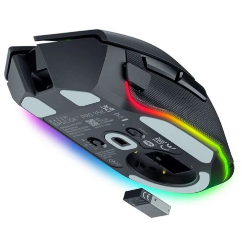 Gaming Mouse Basilisk V3 Pro 35K – Black