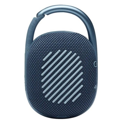 Portable speaker JBL Clip 4 Bluetooth Blue