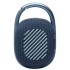 Portable speaker JBL Clip 4 Bluetooth Blue