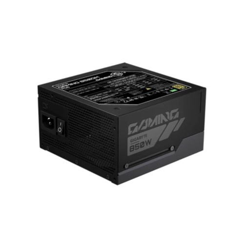 Power Supply GIGABYTE PSU 850W GAMING 850GM PG5 ATX3.1 80+ GOLD