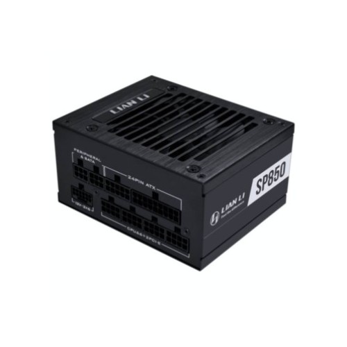 Power Supply LIAN-LI SP850 V2 850W 80+ Gold SFX Black