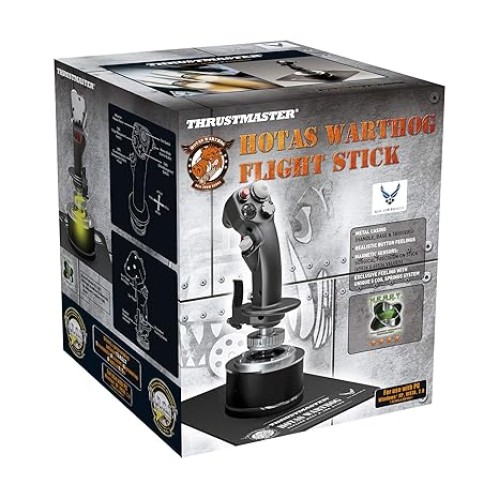 Joystick Hotas Warthog Flight Stick for PC