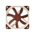 מאוורר NOCTUA NF-S12A ULN ‏120 מ״מ ‎800/600 סל״ד