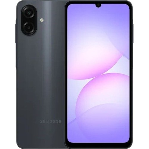 Samsung Galaxy A07 4GB+64GB — black