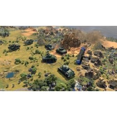 Игра Civilization VII — Xbox One & Series X