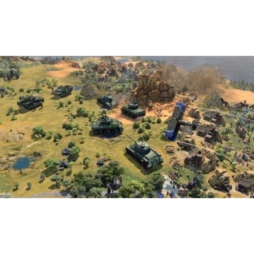 משחק Civilization VII — Xbox One & Series X