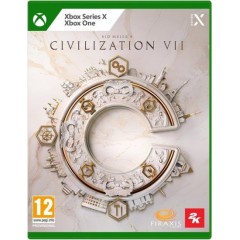 משחק Civilization VII — Xbox One & Series X