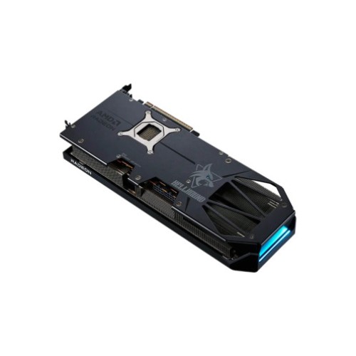 Видеокарта POWERCOLOR HELLHOUND RX 9070 16 ГБ GDDR6