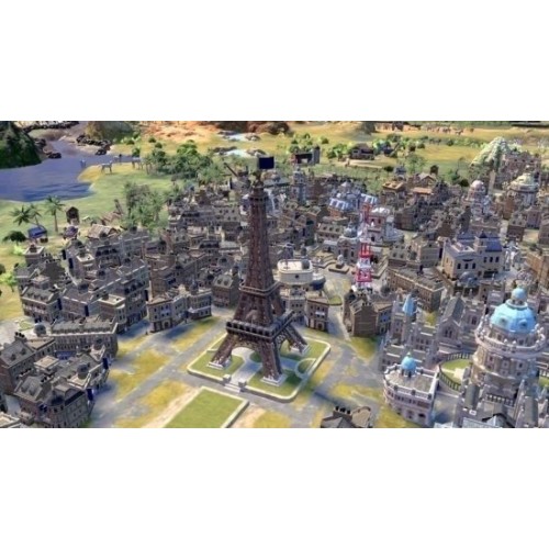 משחק Civilization VII — Xbox One & Series X