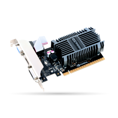 INNO3D GT 710 2GB SDDR3 LP Graphics Card
