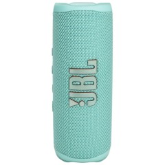 Колонка JBL Flip 6 с Bluetooth, тюркоизовая